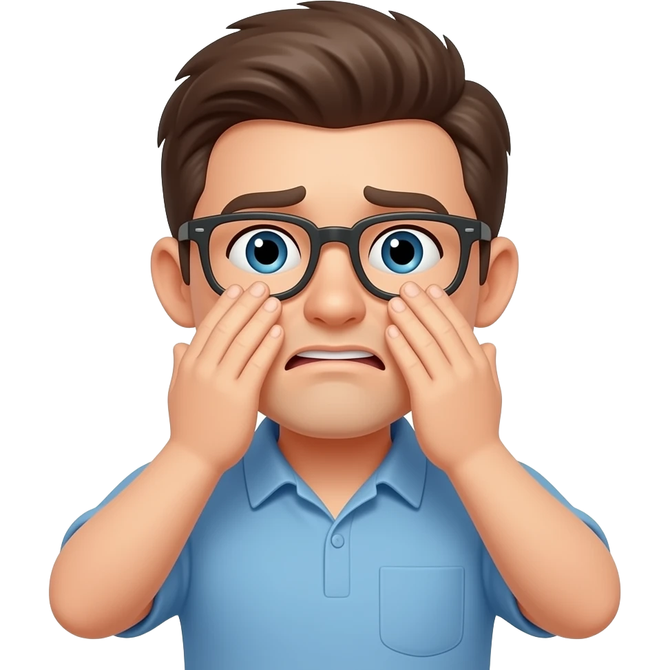 facepalm emoji