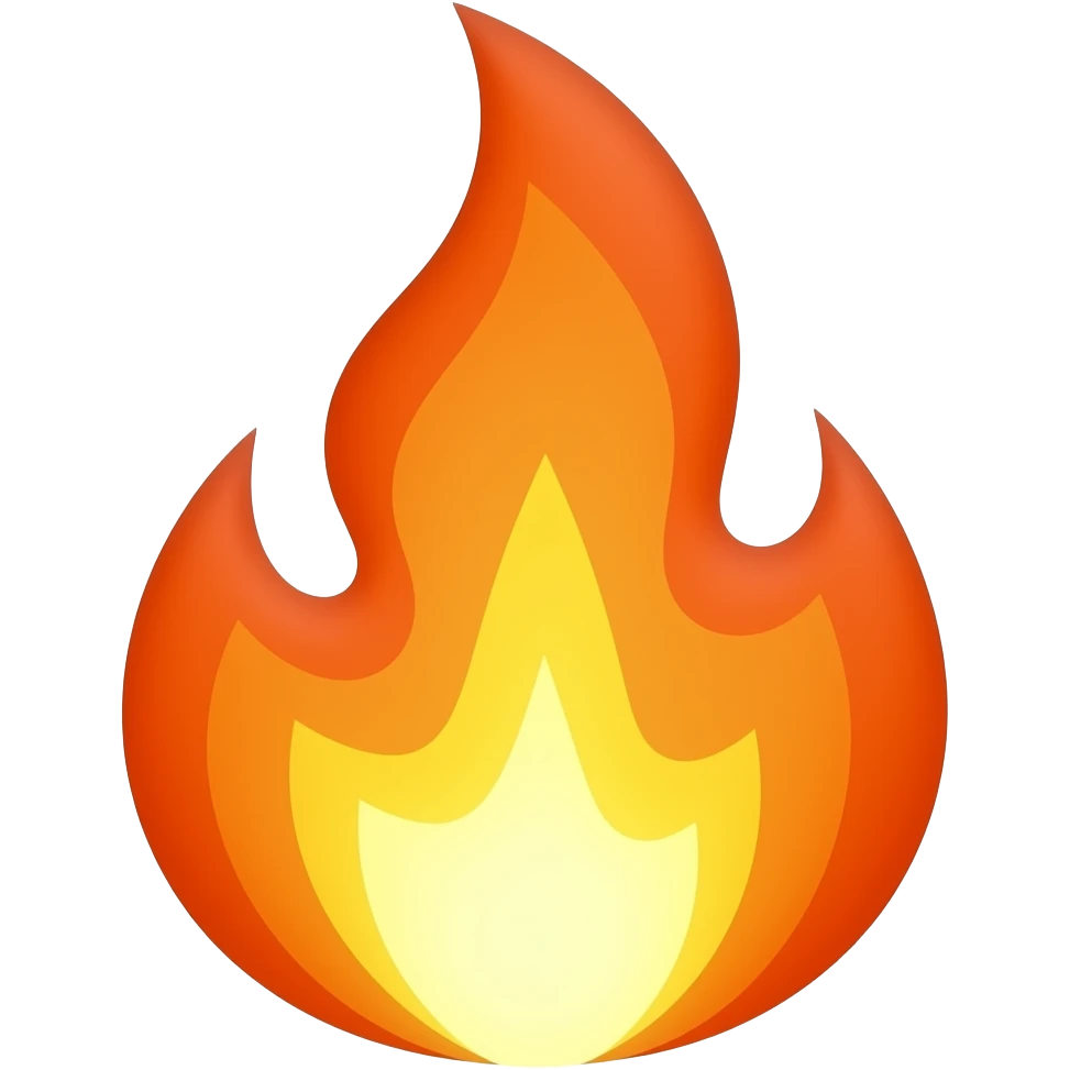 fire emoji