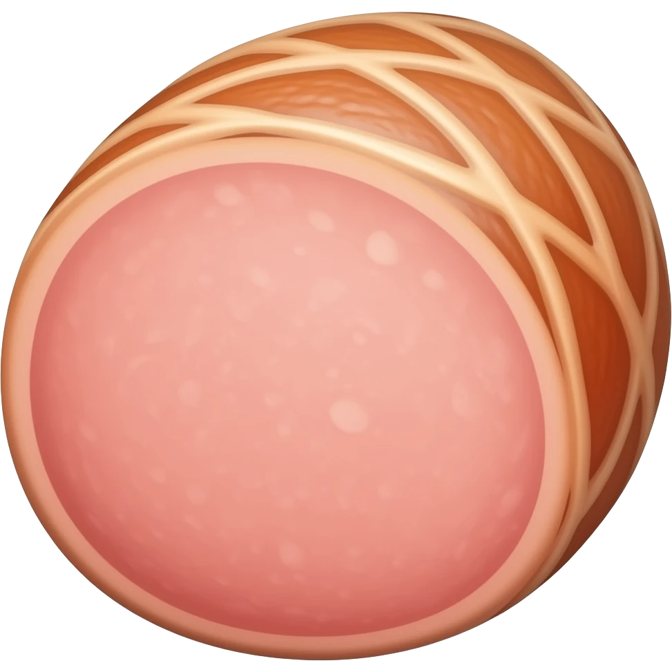 Ham emoji