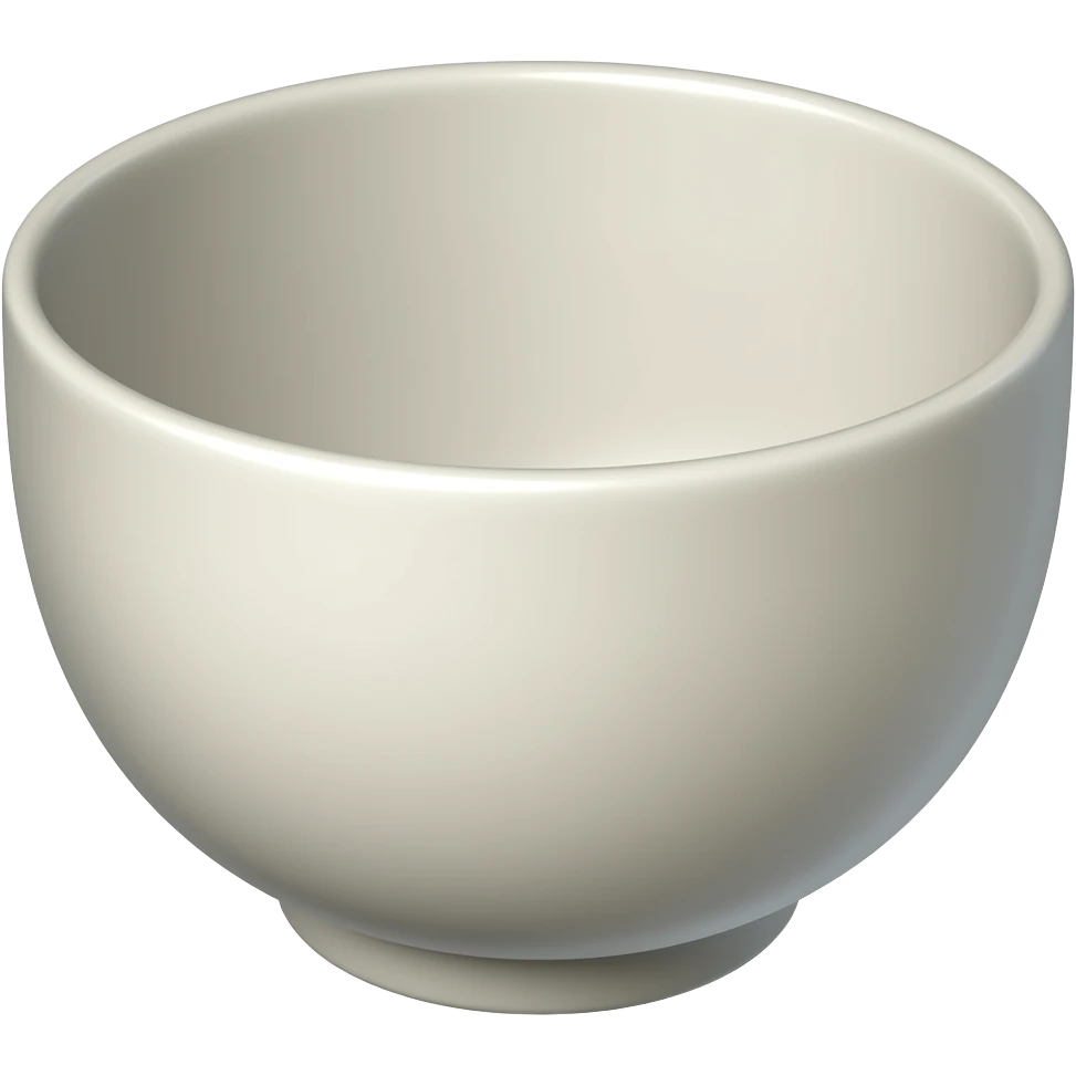 Bowl emoji