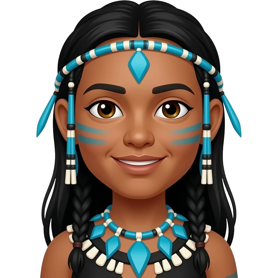 maang tikaa emoji