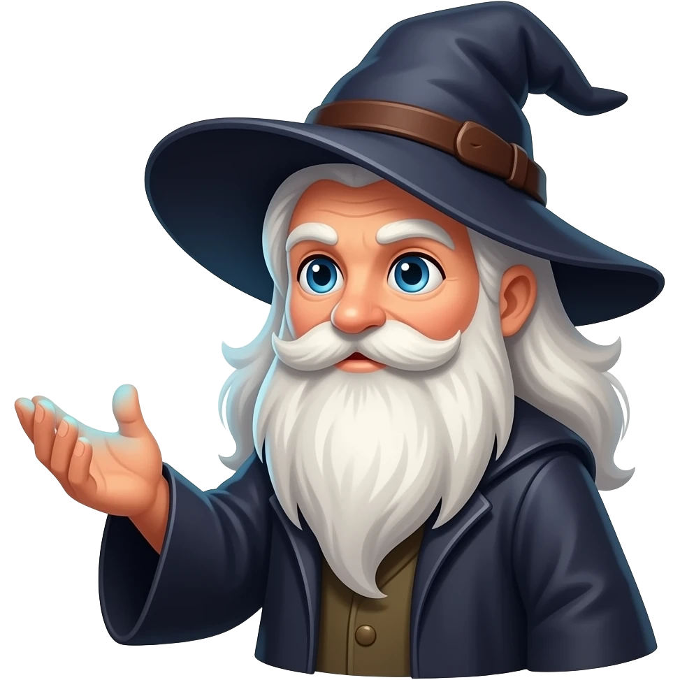 Magic emoji