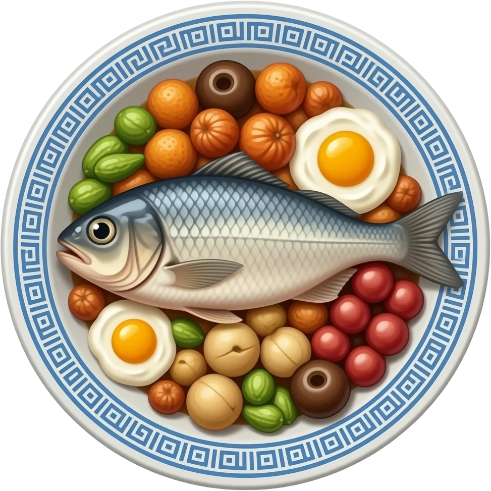 Lopadotemachoselachogaleokranioleipsanodrimhypotrimmatoilphiokarabomelitokatakechmymenokichlepikossyphopattoperisteralektryonoptekephalliokiglopeleiolagiosiraiobaphetraganopterygon emoji