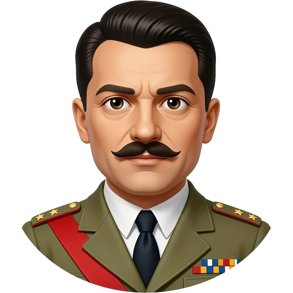 Mussolini emoji