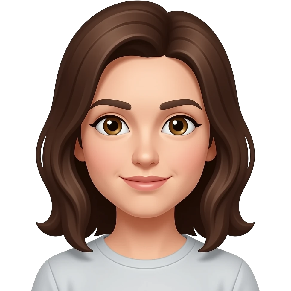 Brown emoji
