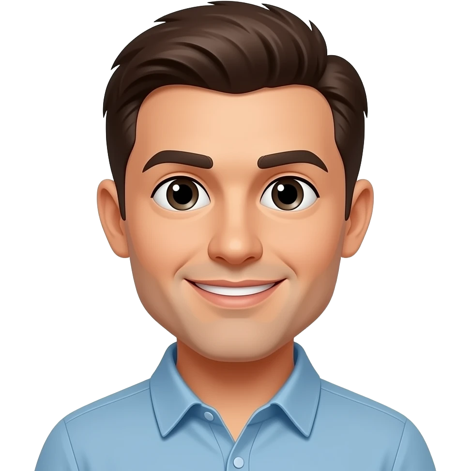 MAN emoji
