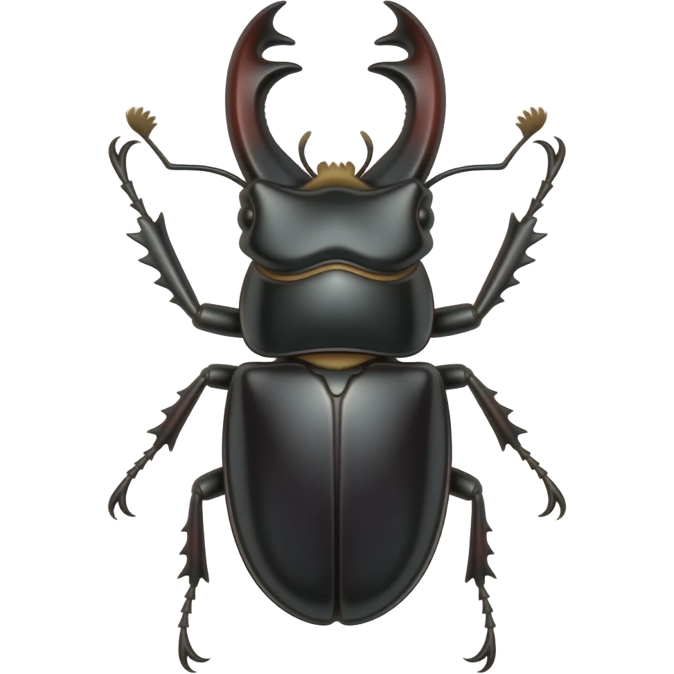 ヘラクレスオオカブトムシ emoji