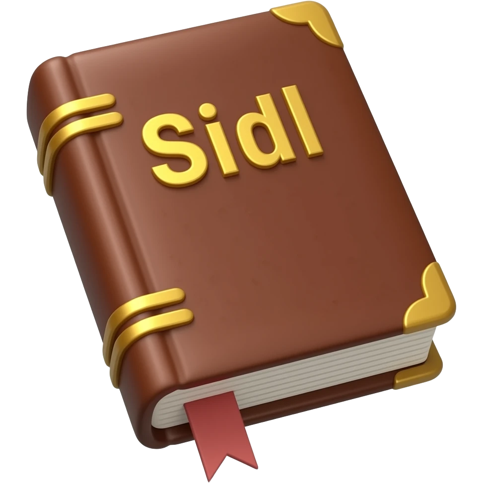 3D bible emoji