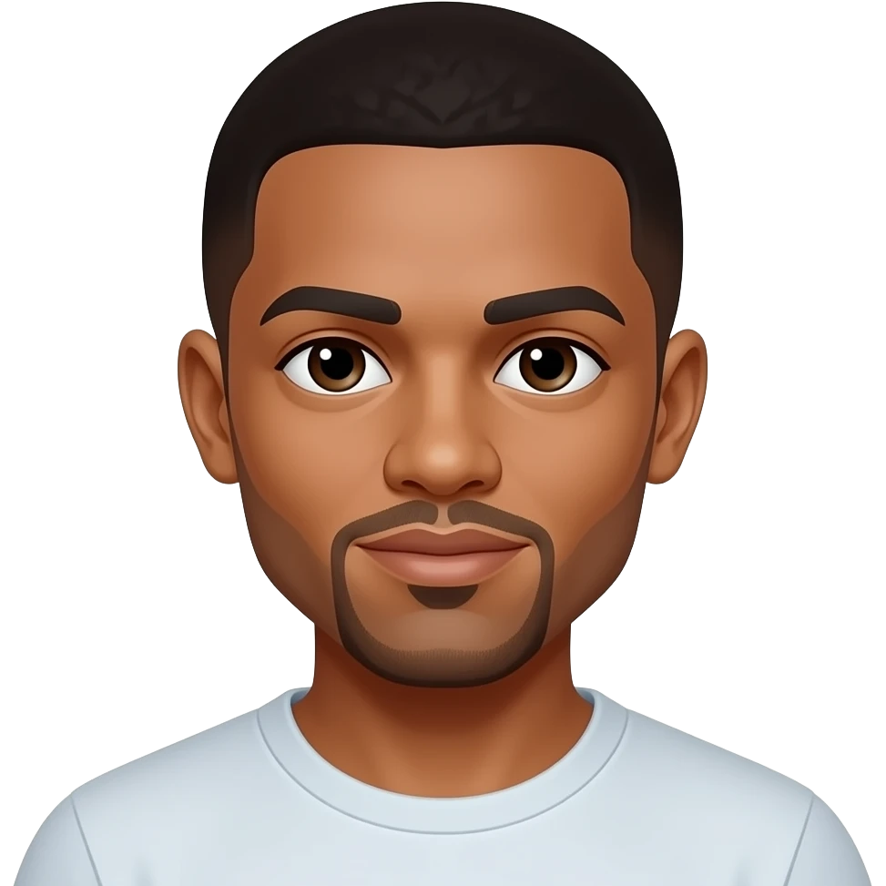 chris brown emoji