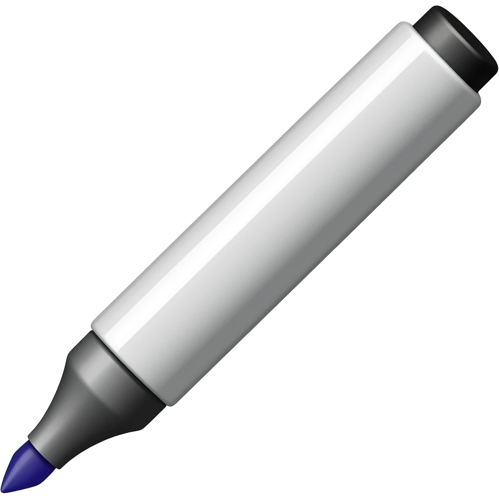 MARKER emoji