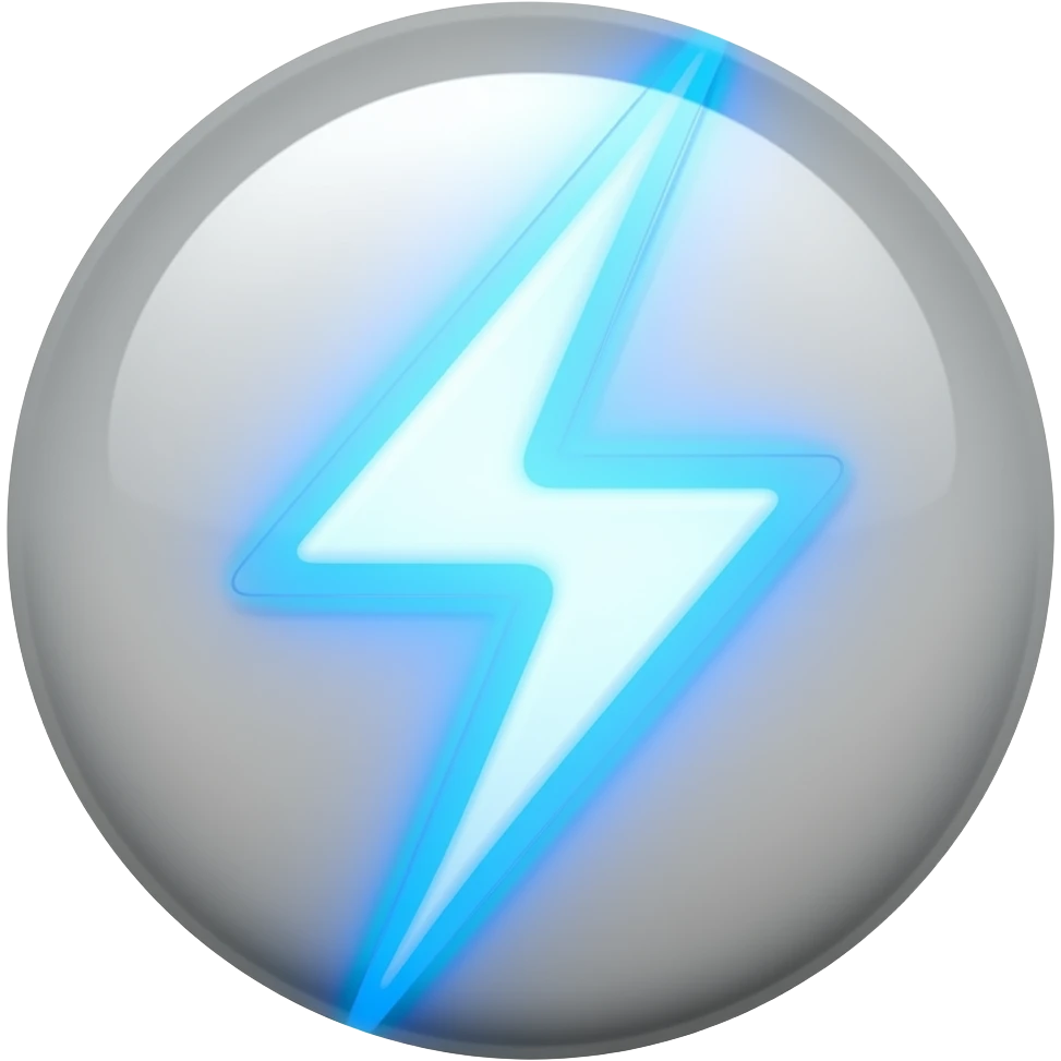 electricity emoji