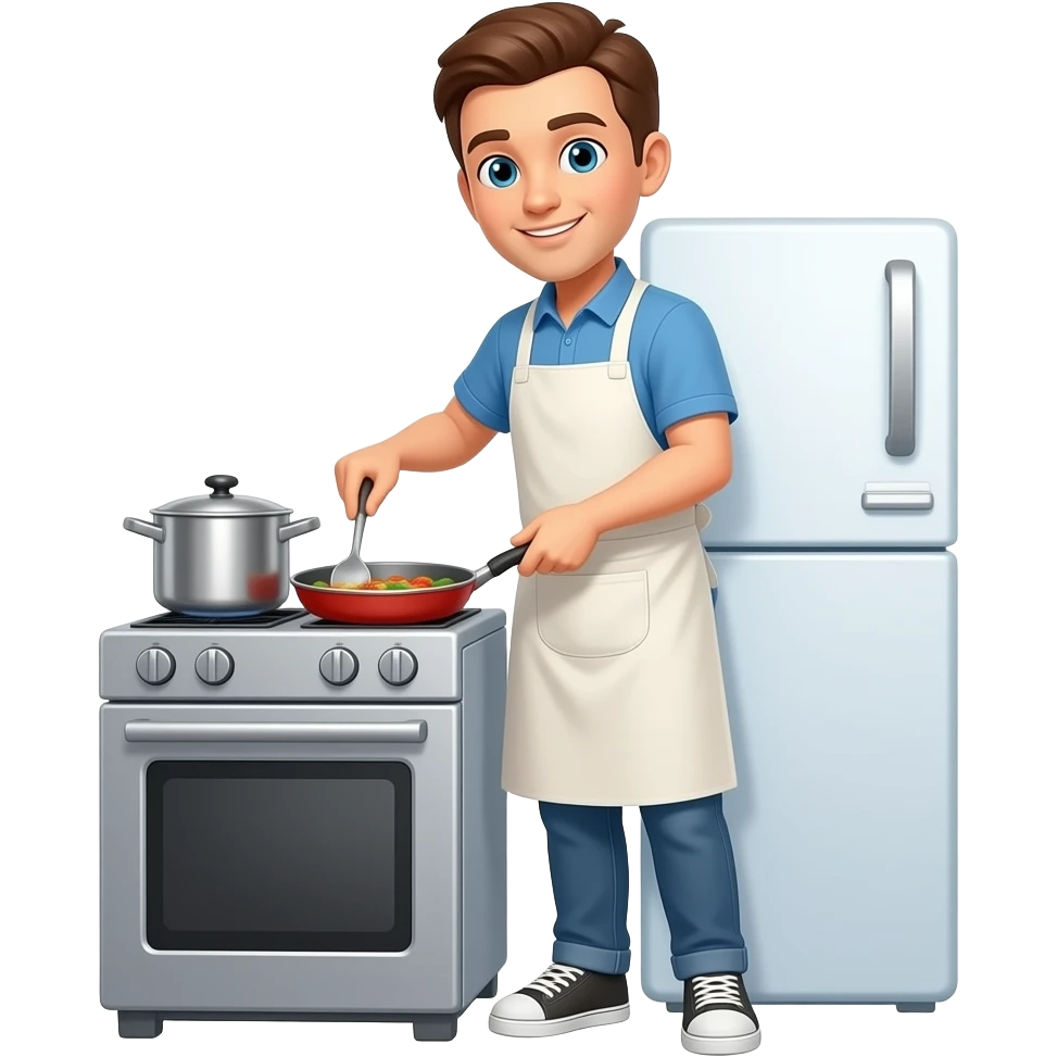 Cooking emoji