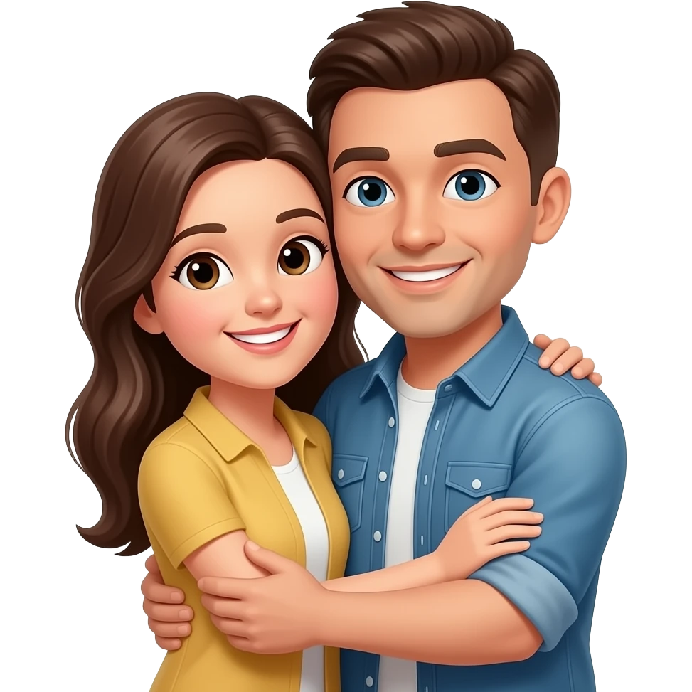 ABRAZO emoji