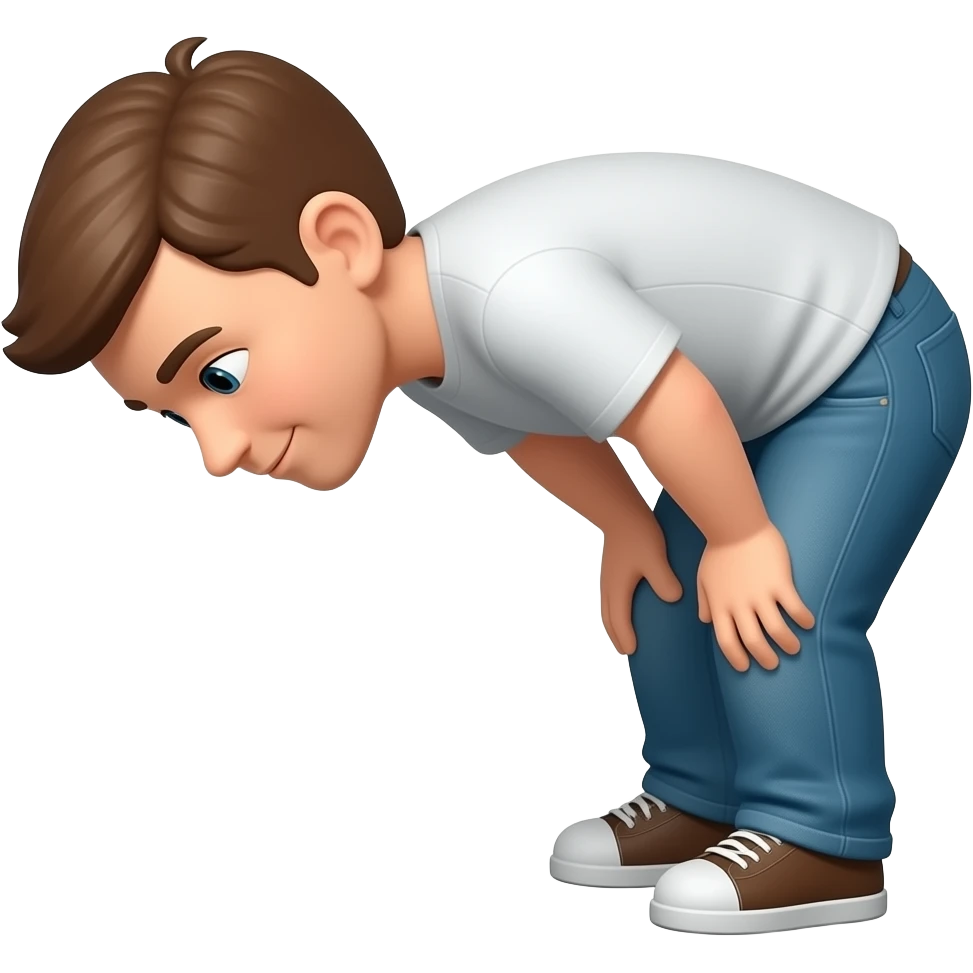 bending emoji