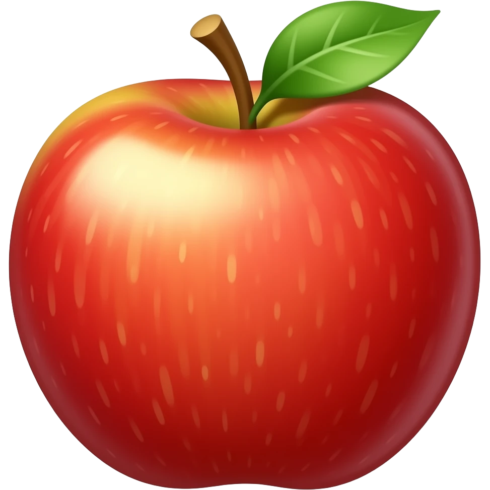 Apple emoji