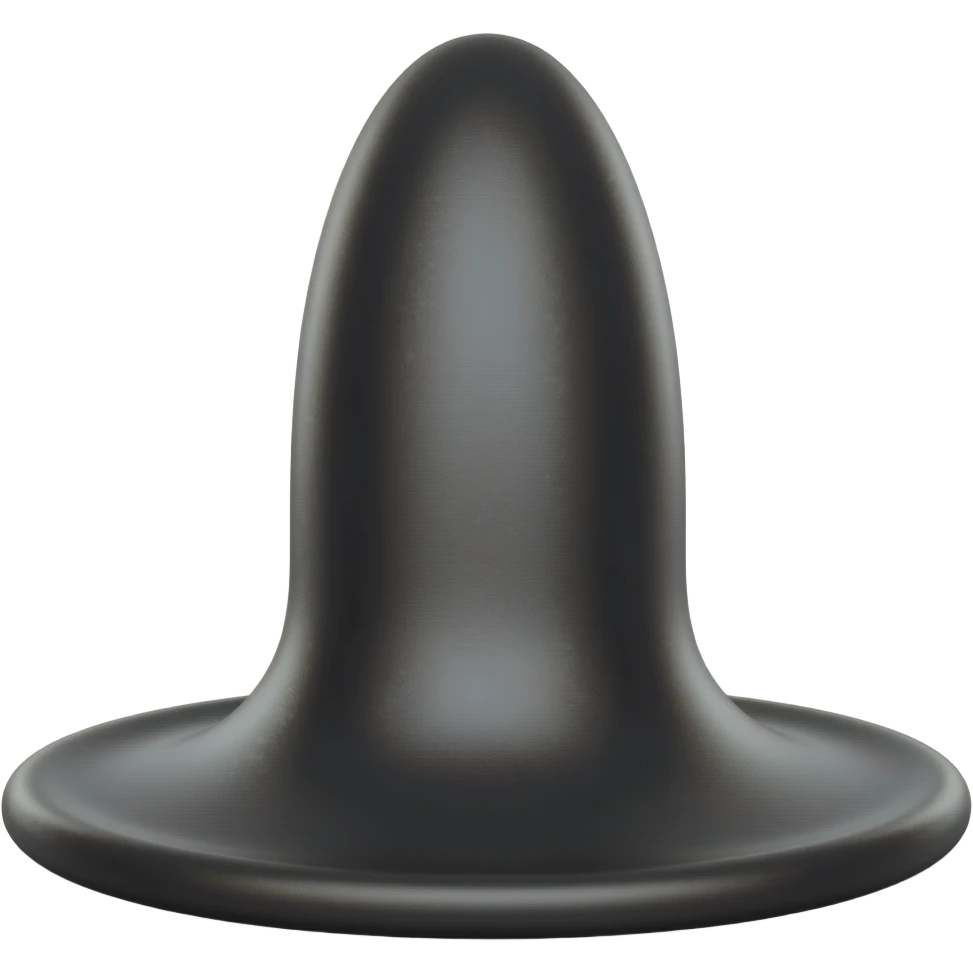 Black dil emoji