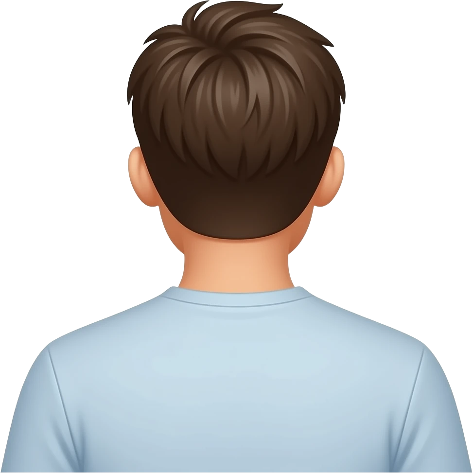 Big back emoji