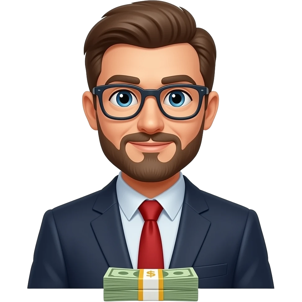 banker lap emoji