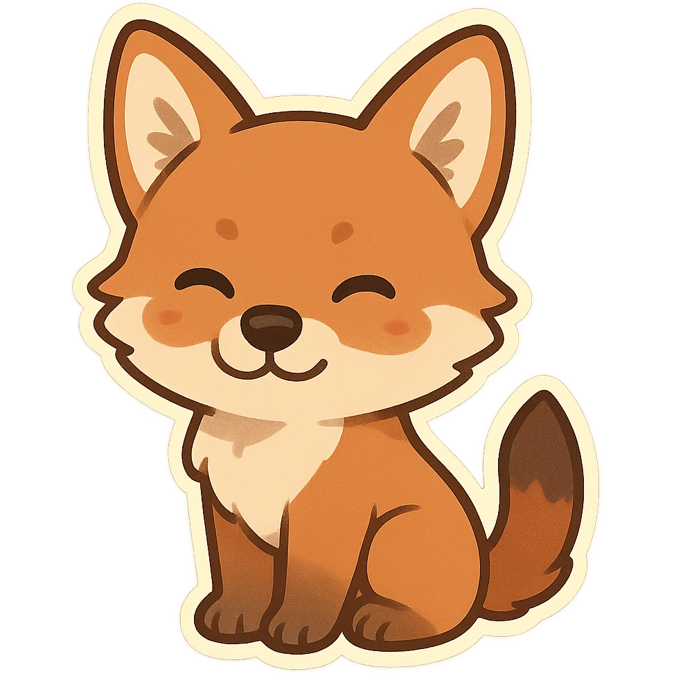 dhole emoji