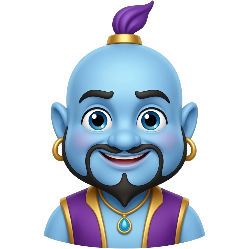 genie emoji