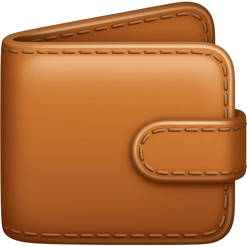 billetera emoji