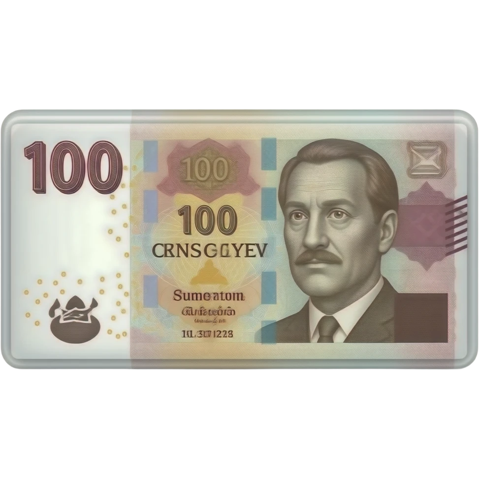 1000 Kč pack emoji