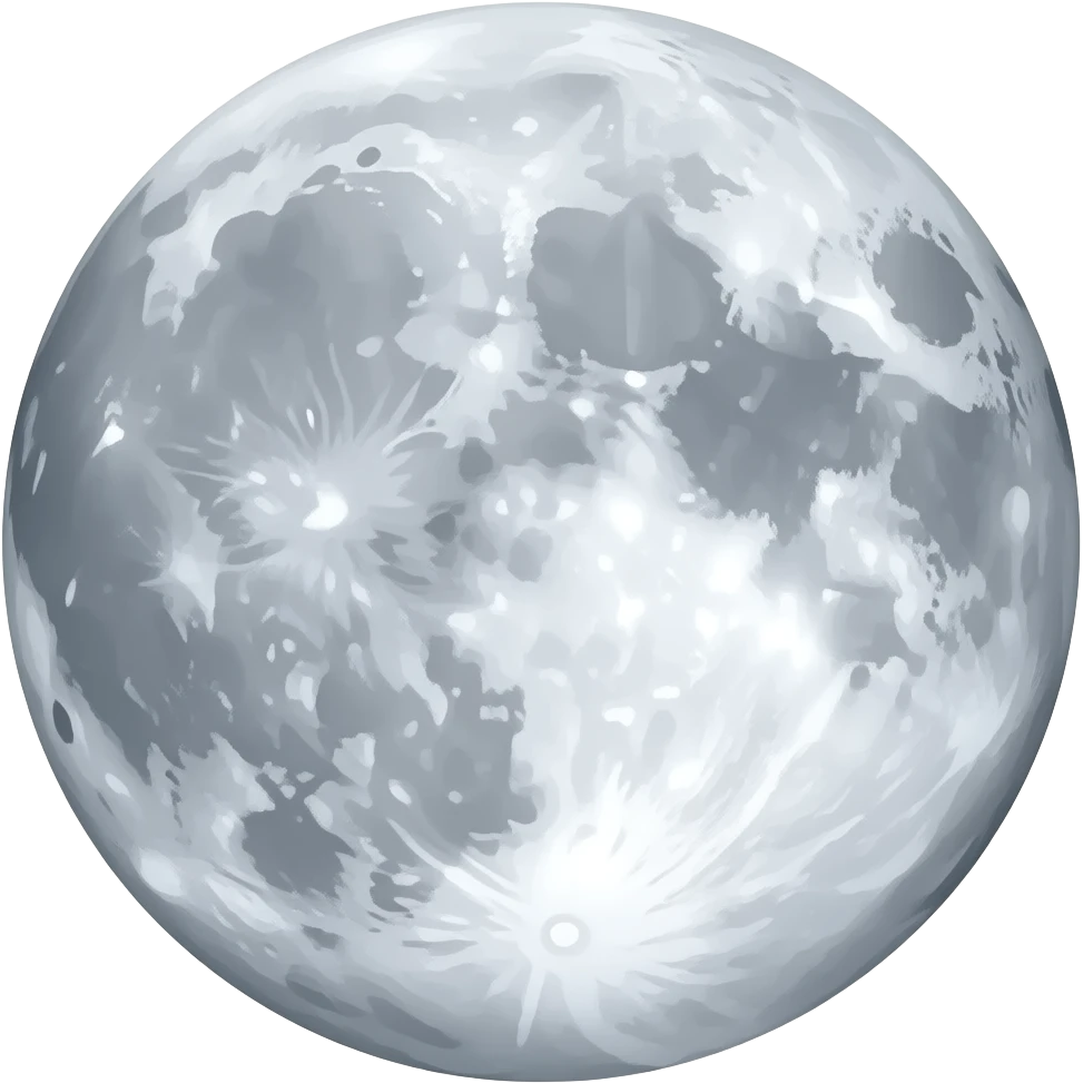 🌙 emoji