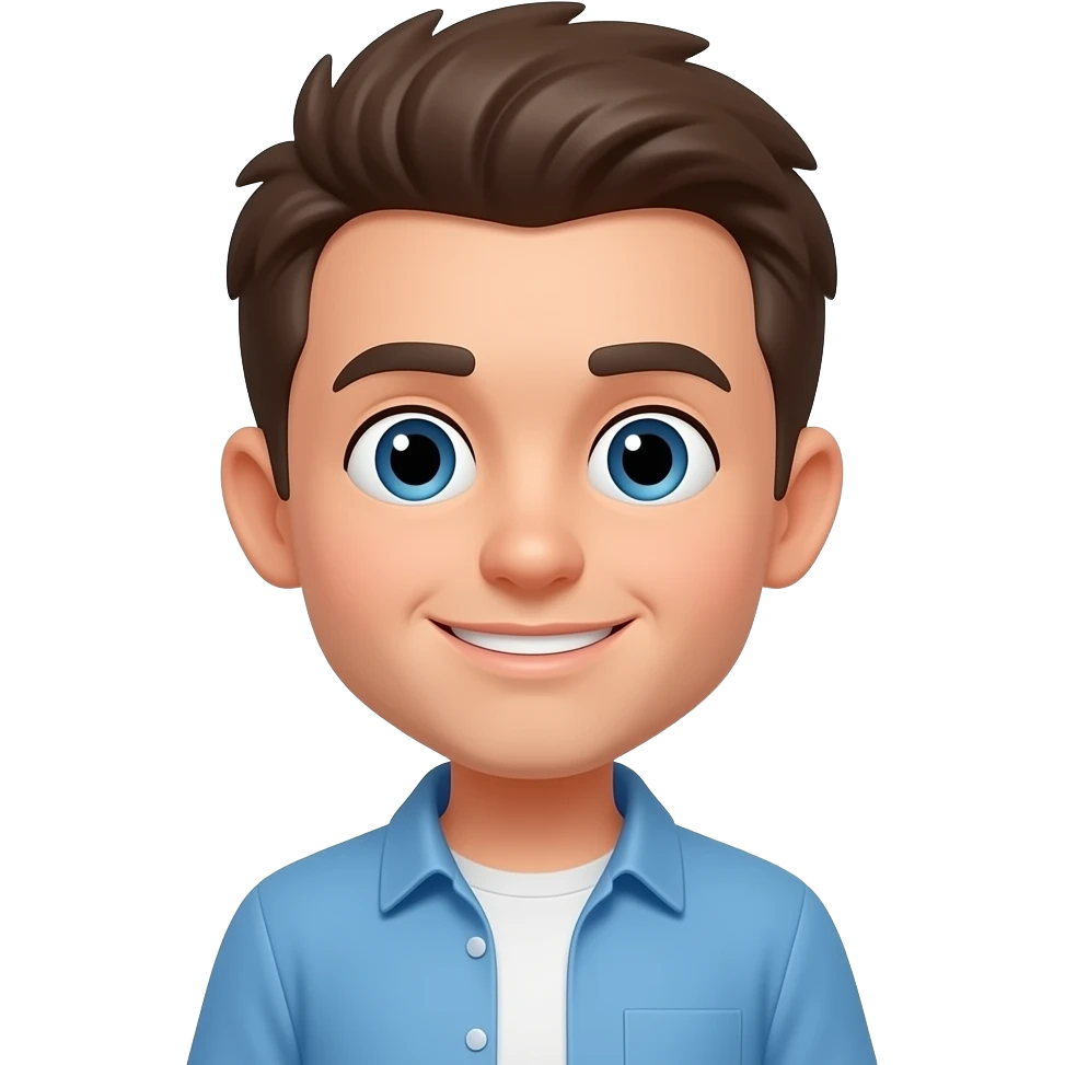 Cartoon emoji