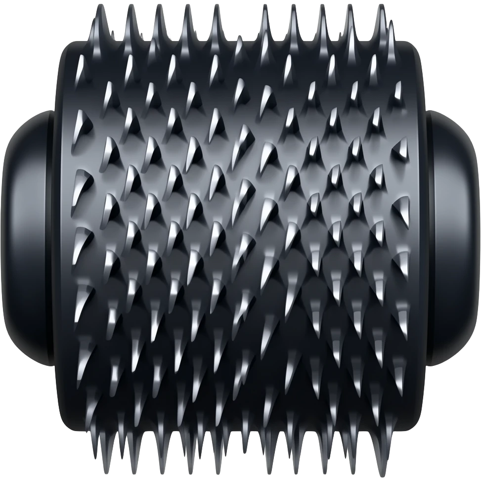 derma roller emoji