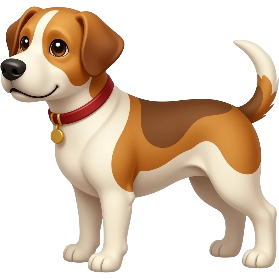 Dog emoji