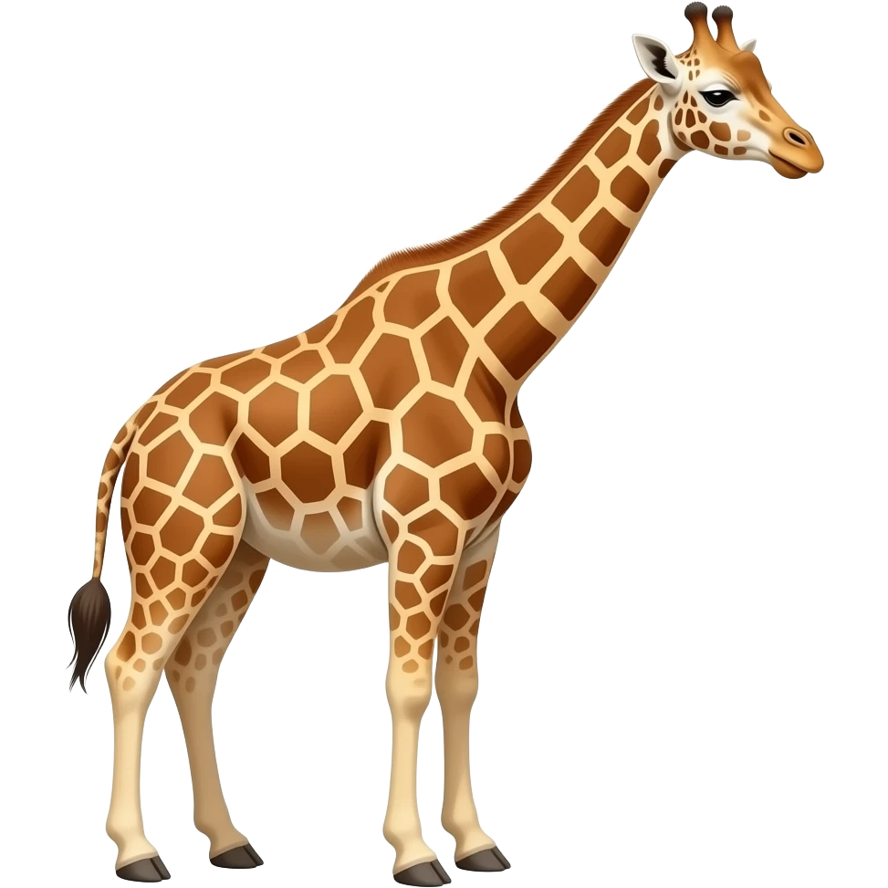 Giraffe emoji