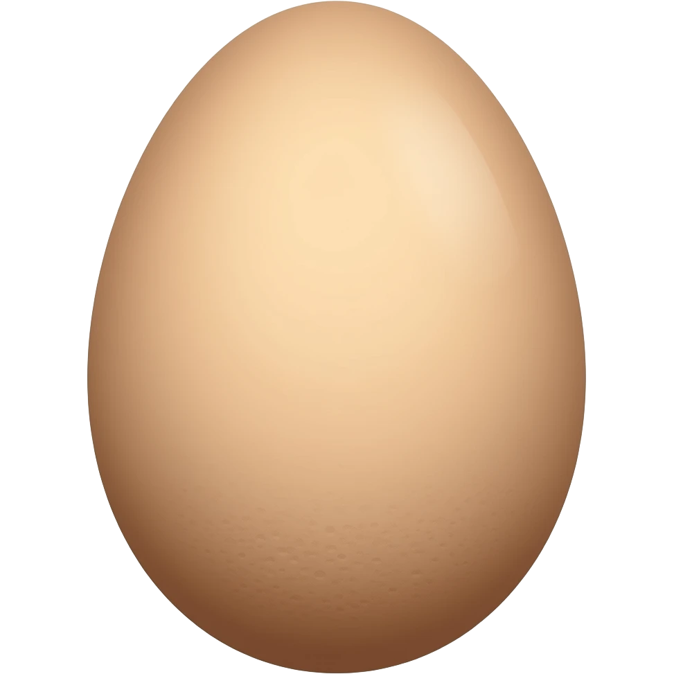 Egg emoji