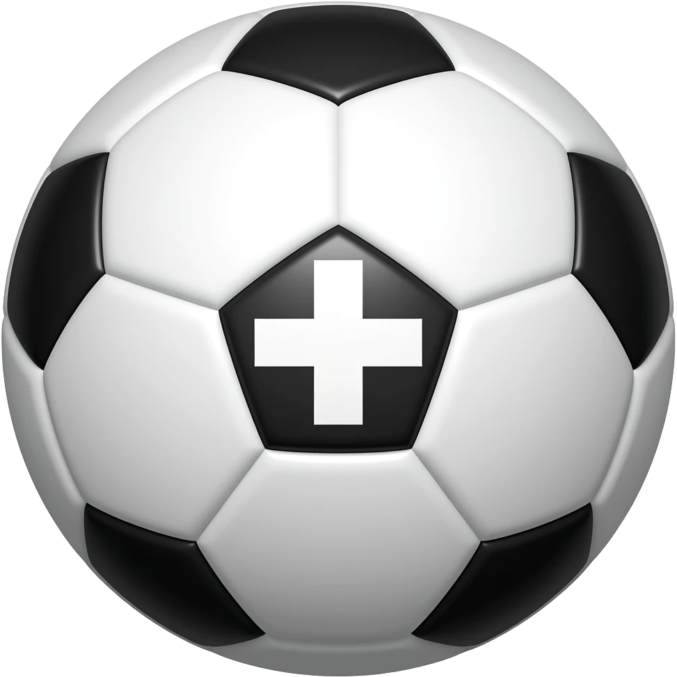 ⚽✝️ emoji