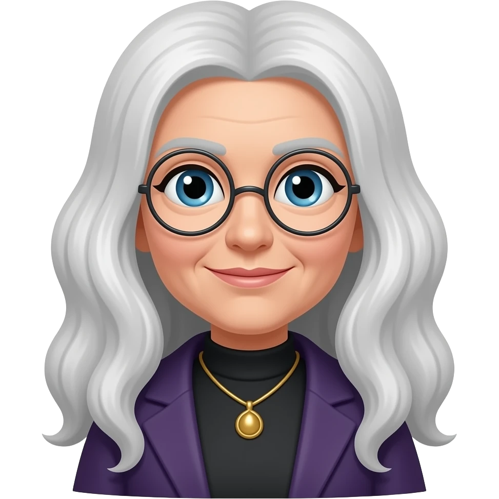 Minerva McGonagall emoji