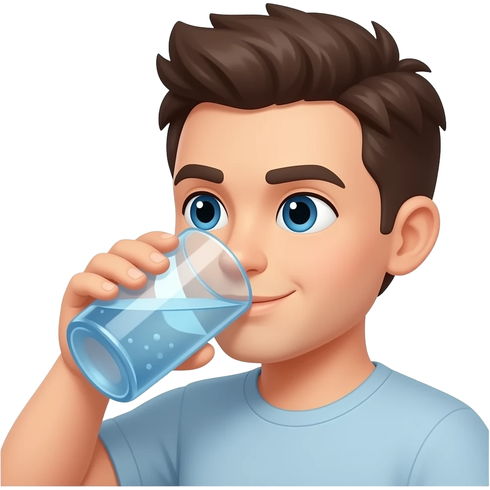 hidratacion emoji