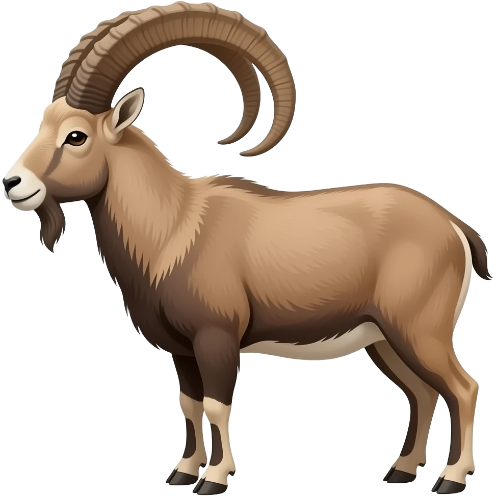 ibex emoji