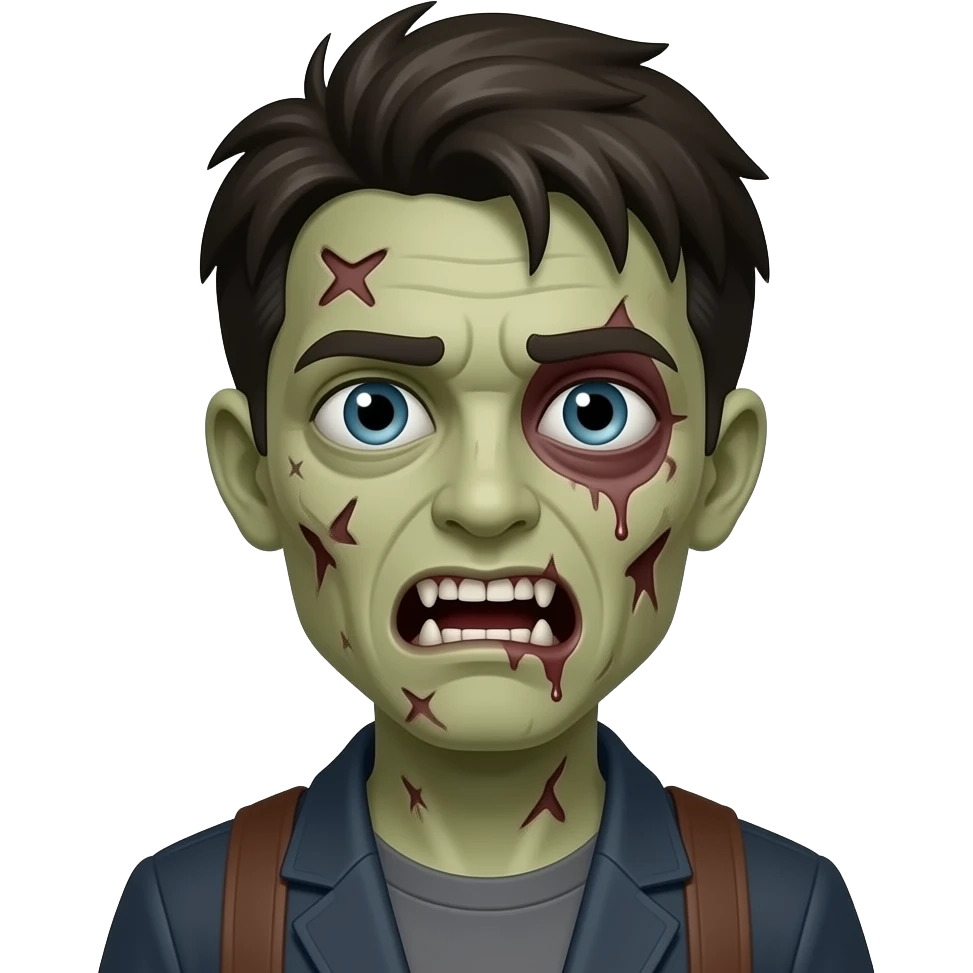 Zombies emoji