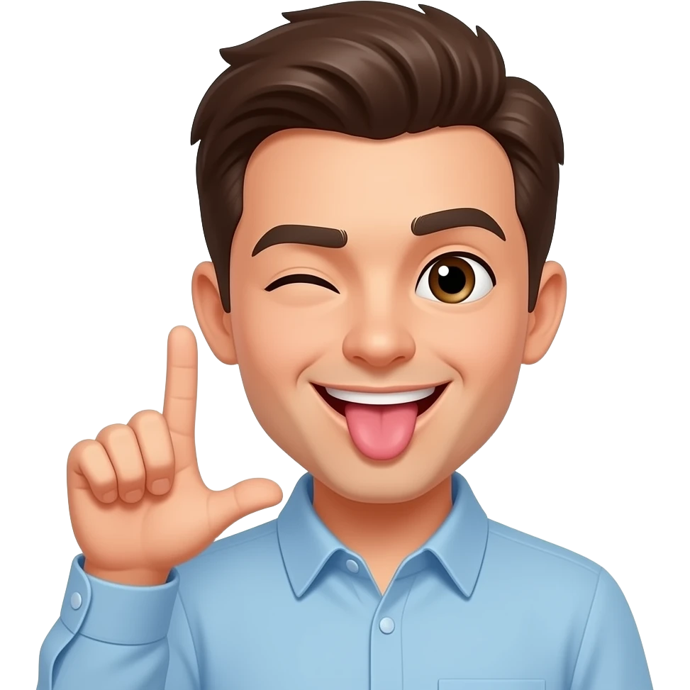 😝🤙 emoji