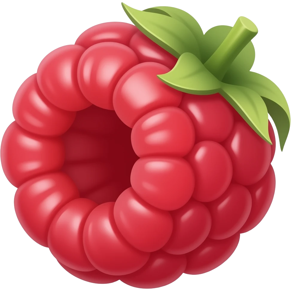 Rasp emoji