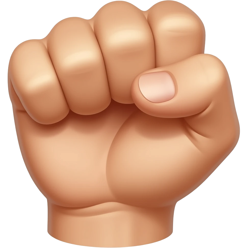 avuç içi emoji