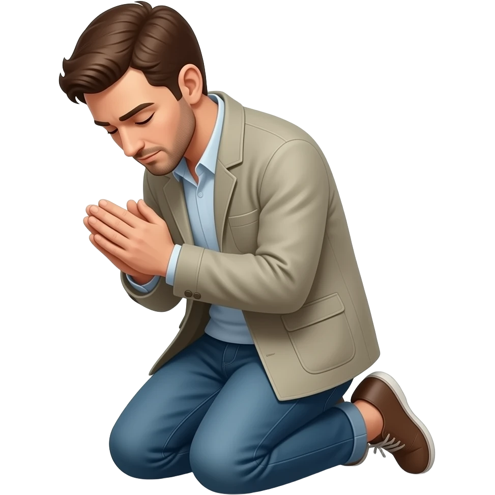 Prayers emoji