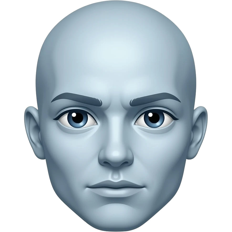 차가운면 emoji