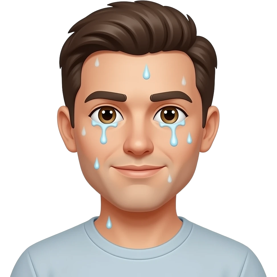 🫠😌 emoji