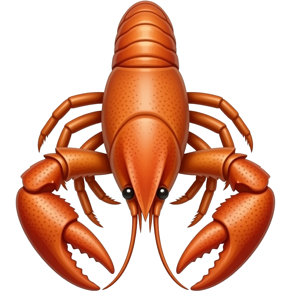 clawfish emoji