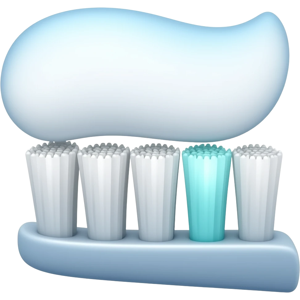 Toothbrush emoji