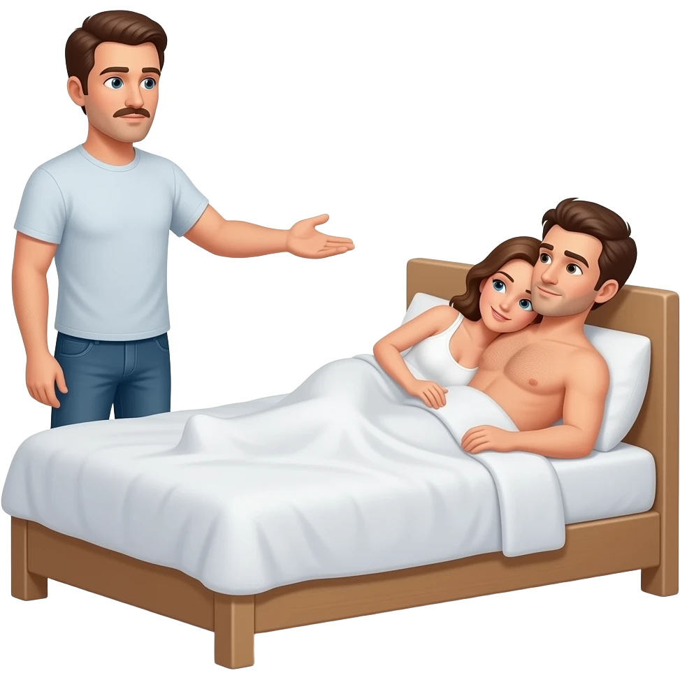 Cuckold emoji