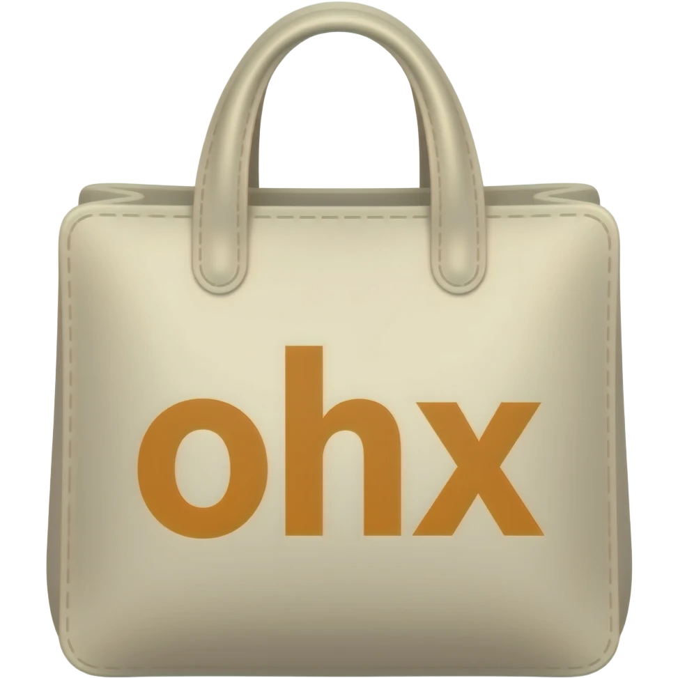 bag emoji
