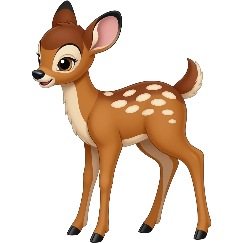 Bambi emoji