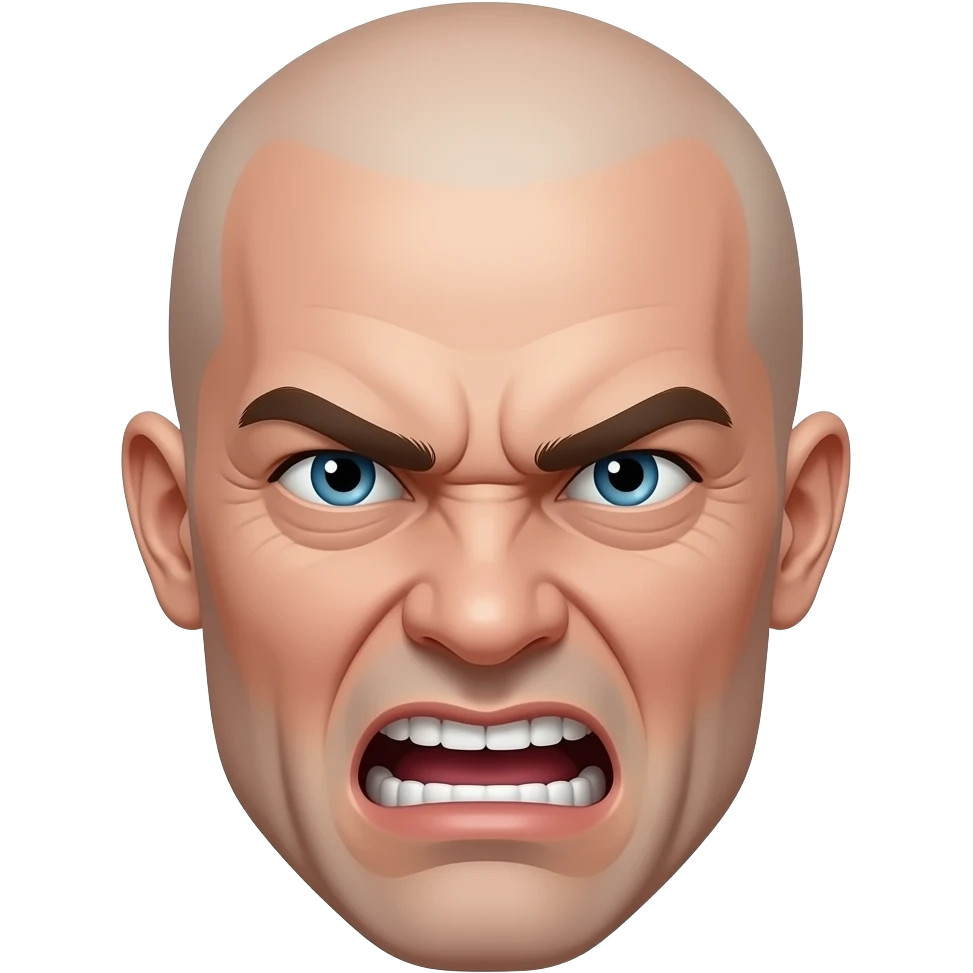 Guts rage emoji