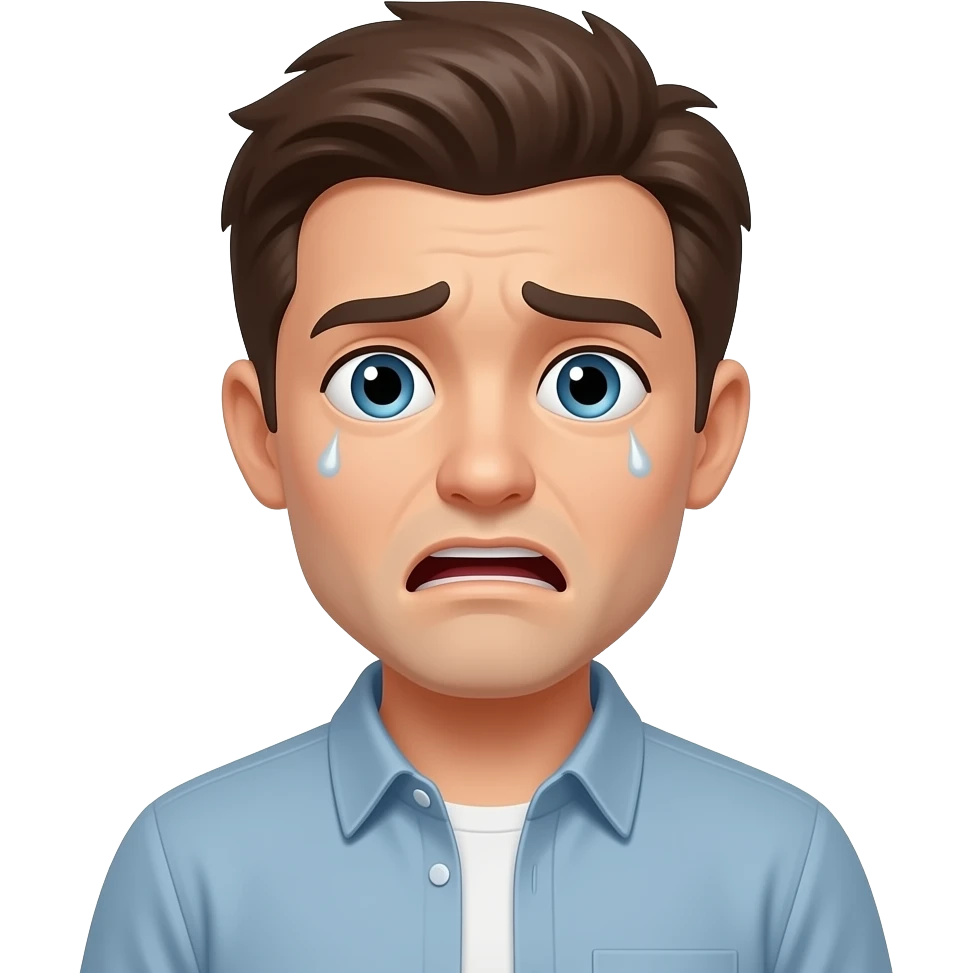 panic emoji